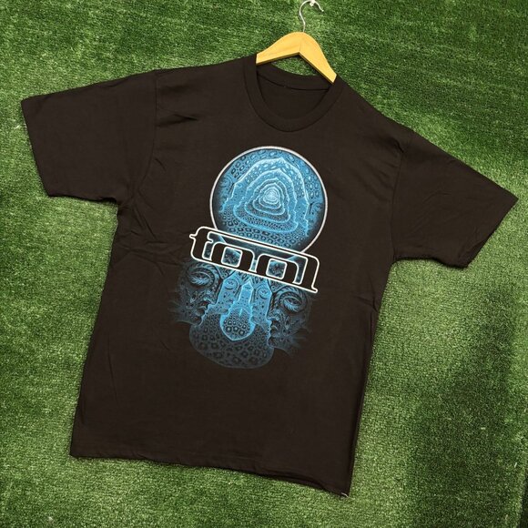 Tool Aenima Album Rock Band T-Shirt Size Large - Picture 3 of 4